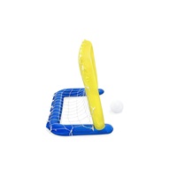 Nafukovací branka na vodní pólo s míčem Bestway 137 x 66 cm