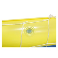 Nafukovací branka na vodní pólo s míčem Bestway 137 x 66 cm