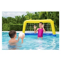 Nafukovací branka na vodní pólo s míčem Bestway 137 x 66 cm