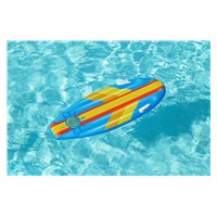 Nafukovací surfovací prkno lehátko 114x46 cm Bestway modré