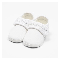 Kojenecké capáčky New Baby bílá 6-12 m