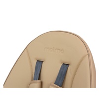 Jídelní židlička Milly Mally 2v1 Malmo beige