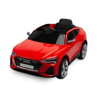 Elektrické autíčko Toyz AUDI ETRON Sportback red