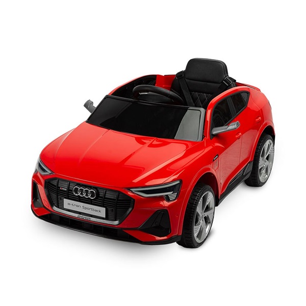 Elektrické autíčko Toyz AUDI ETRON Sportback red