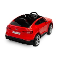 Elektrické autíčko Toyz AUDI ETRON Sportback red