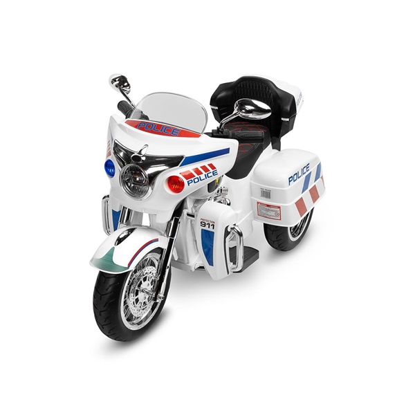 Elektrická motorka Toyz RIOT Police