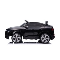 Elektrické autíčko Baby Mix AUDI Q4 e-tron Sportback black