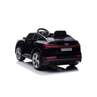 Elektrické autíčko Baby Mix AUDI Q4 e-tron Sportback black