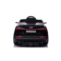 Elektrické autíčko Baby Mix AUDI Q4 e-tron Sportback black