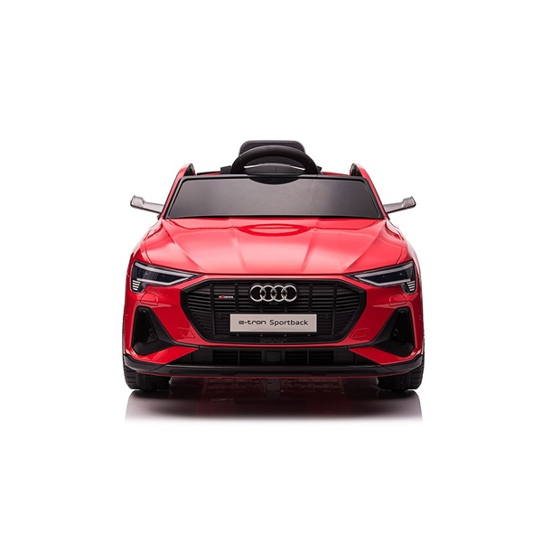 Elektrické autíčko Baby Mix AUDI Q4 e-tron Sportback red