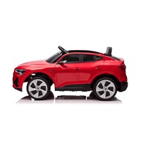 Elektrické autíčko Baby Mix AUDI Q4 e-tron Sportback red