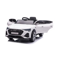 Elektrické autíčko Baby Mix AUDI Q4 e-tron Sportback white