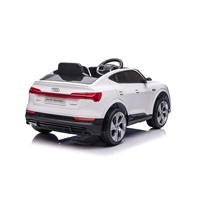 Elektrické autíčko Baby Mix AUDI Q4 e-tron Sportback white