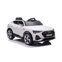 Elektrické autíčko Baby Mix AUDI Q4 e-tron Sportback white