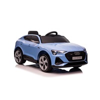 Elektrické autíčko Baby Mix AUDI Q4 e-tron Sportback blue