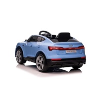 Elektrické autíčko Baby Mix AUDI Q4 e-tron Sportback blue