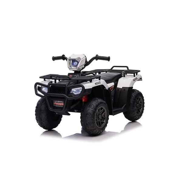 Elektrické autíčko Baby Mix Quad white