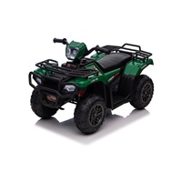 Elektrické autíčko BABY MIX Quad green