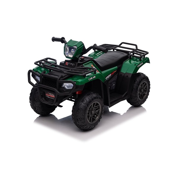 Elektrické autíčko BABY MIX Quad green