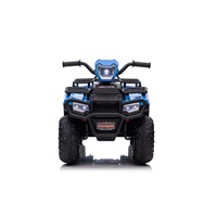 Elektrické autíčko Baby Mix Quad blue