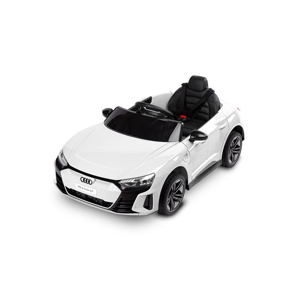 Elektrické autíčko Toyz AUDI RS ETRON GT white