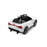 Elektrické autíčko Toyz AUDI RS ETRON GT white