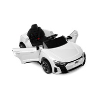 Elektrické autíčko Toyz AUDI RS ETRON GT white