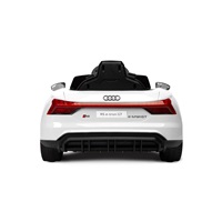 Elektrické autíčko Toyz AUDI RS ETRON GT white