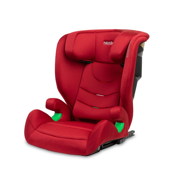 Autosedačka CARETERO Nimbus  red