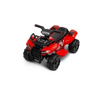Elektrická čtyřkolka Toyz Mini Raptor red