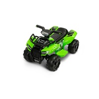 Elektrická čtyřkolka Toyz Mini Raptor green
