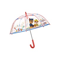 Chlapecký deštník Perletti Paw Patrol transparent