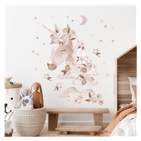 Samolepka na zeď Boho unicorn