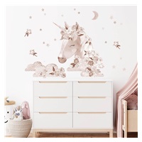 Samolepka na zeď Boho unicorn