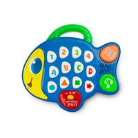 Dětská edukační hračka Toyz rybka
