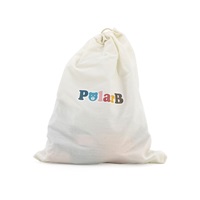 Dřevěná vkládanka Viga Tvary a barvy