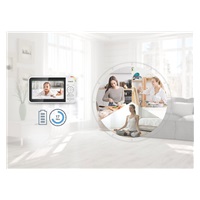 Video chůvička LCD+Kamera Vtech BM5550 Sovička