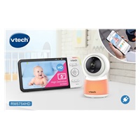 Video chůvička LCD+Kamera Vtech RM5754 HD