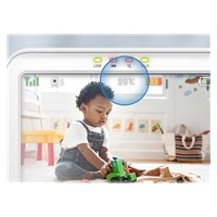 Video chůvička LCD+Kamera Vtech VM5463