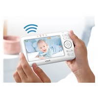 Video chůvička LCD+Kamera Vtech VM5463