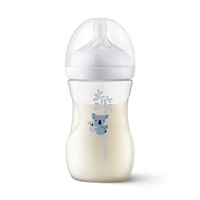 Láhev Avent Natural Response 260 ml +1m koala