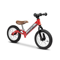Dětské odrážedlo kolo Toyz Rocket red