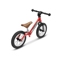 Dětské odrážedlo kolo Toyz Rocket red
