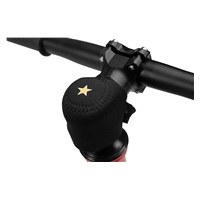 Dětské odrážedlo kolo Toyz Rocket red
