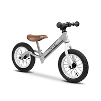 Dětské odrážedlo kolo Toyz Rocket grey