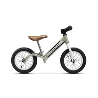 Dětské odrážedlo kolo Toyz Rocket grey