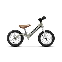 Dětské odrážedlo kolo Toyz Rocket grey