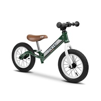 Dětské odrážedlo kolo Toyz Rocket green