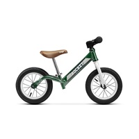 Dětské odrážedlo kolo Toyz Rocket green