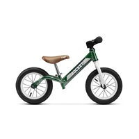 Dětské odrážedlo kolo Toyz Rocket green
